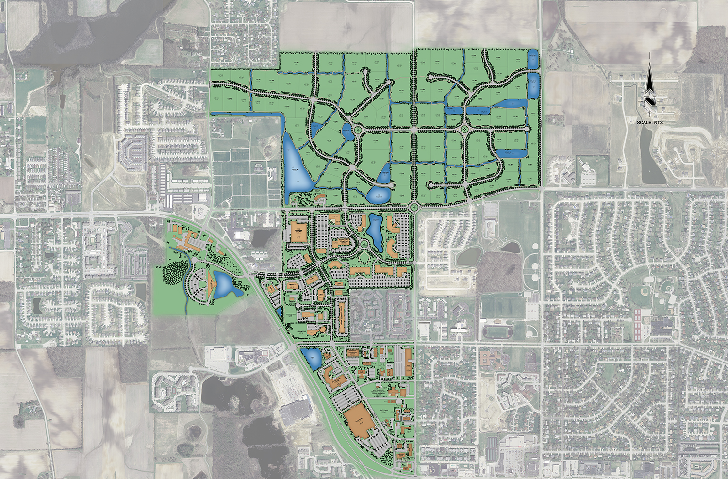 McClure Services, LLC Research Park Purdue University